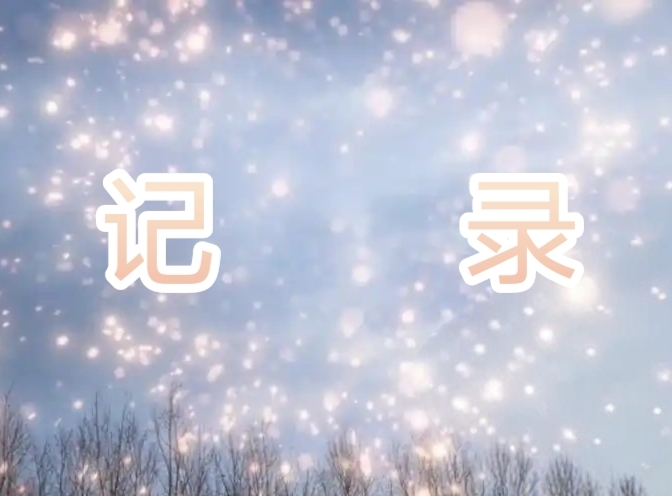 光之记录